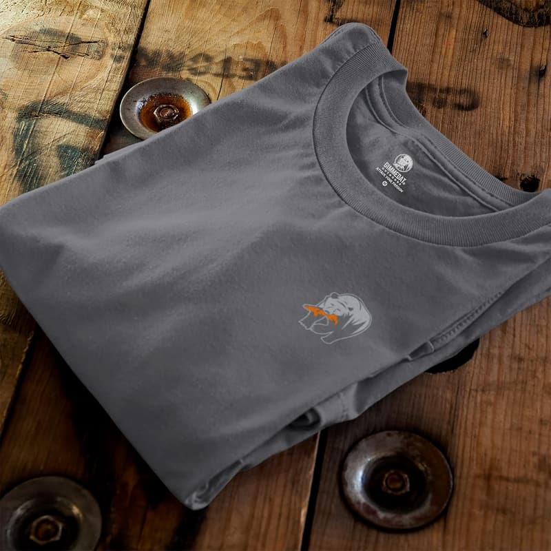 Marsh Madness Duck Hunting Long Sleeve Shirt for Men and Women