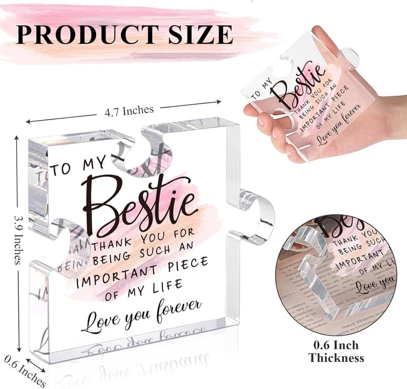 Friendship Gifts for Women - 0.6