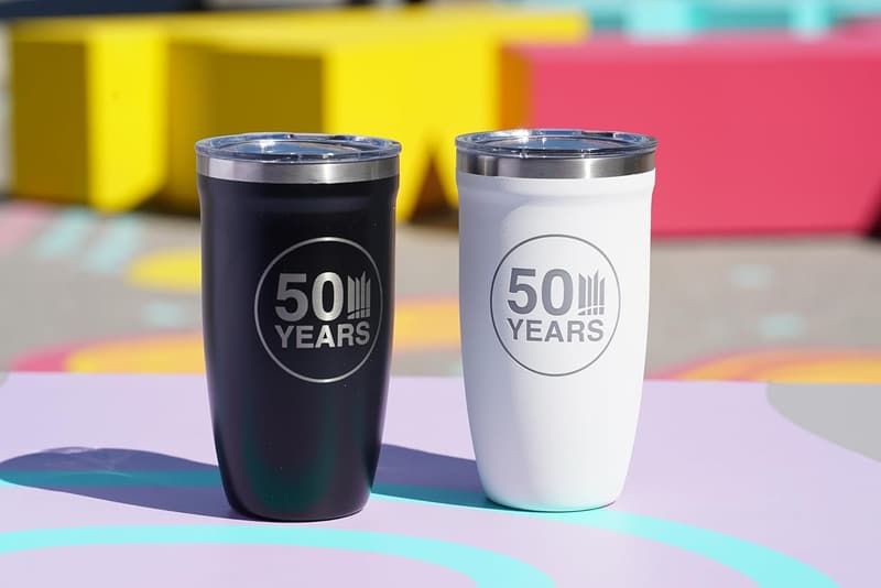 Personalized 16 oz. Stainless Steel Tumbler with Slide Lid