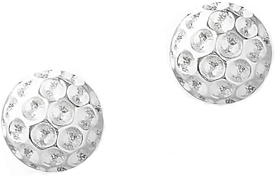 Golf-Inspired Earrings by Chelsea Charles