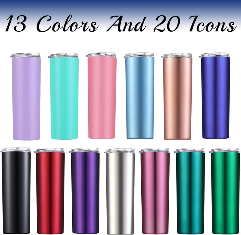 Mother's Day Personalized Engraved Stainless Steel Tumbler, 20 Oz