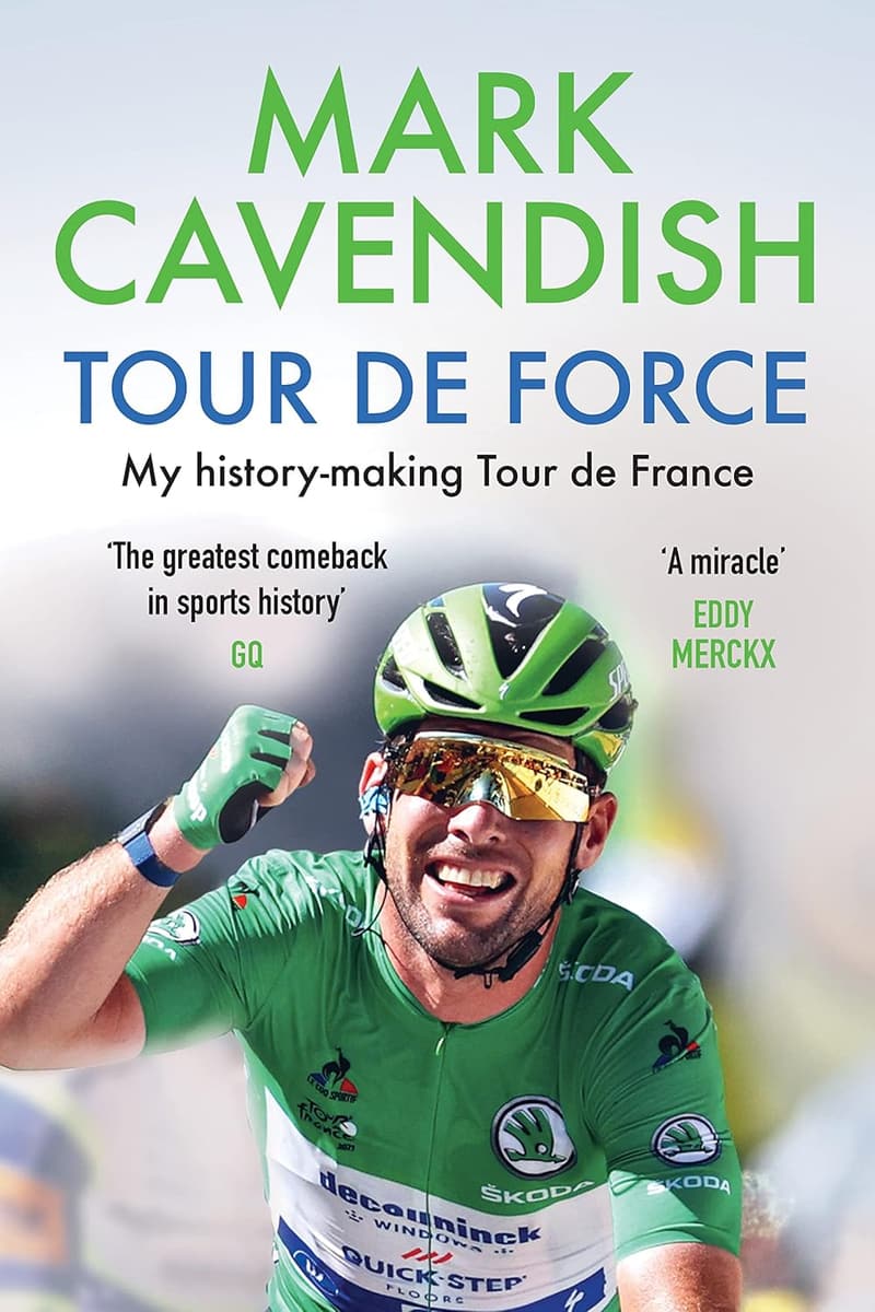 Father's Day Gift: Inspiring Biography of Cycling Champion