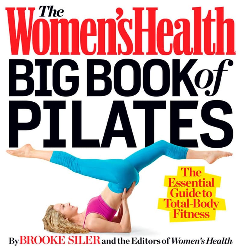 Women's Health Pilates Guide: Total Body Fitness Essentials