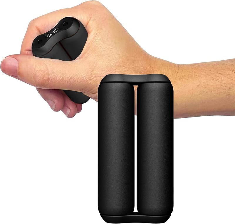 Handheld Fidget Roller - Stress Relief Toy for Adults