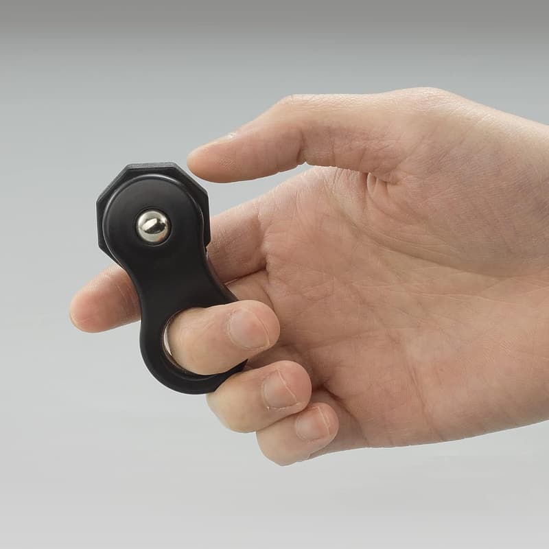 Fidget Spinner Toy for Stress Relief - Perfect for Adults and Kids