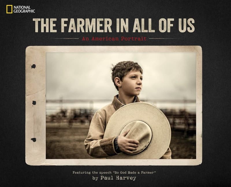 American Portrait: The Farmer in All of Us