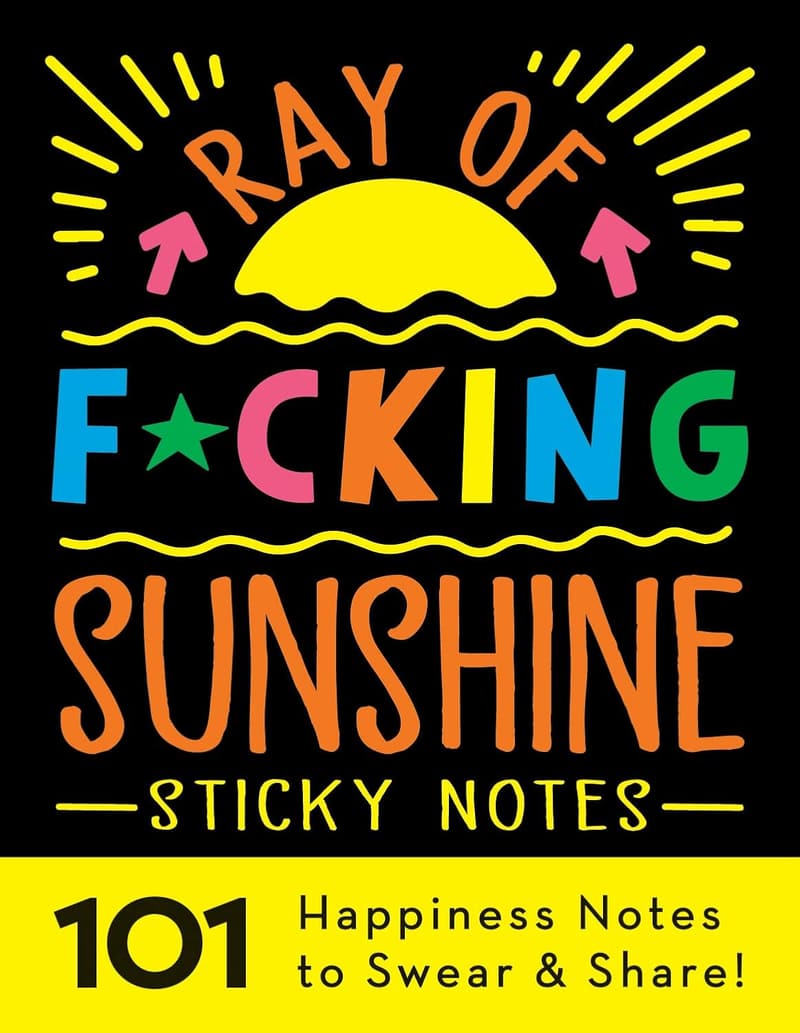 Funny Sticky Notes Set: 101
