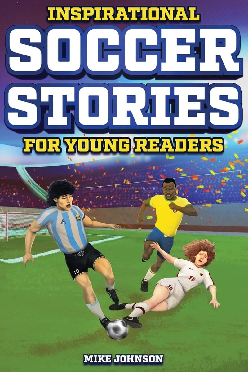 Inspiring Soccer Stories for Kids: 12 True Tales to Amaze