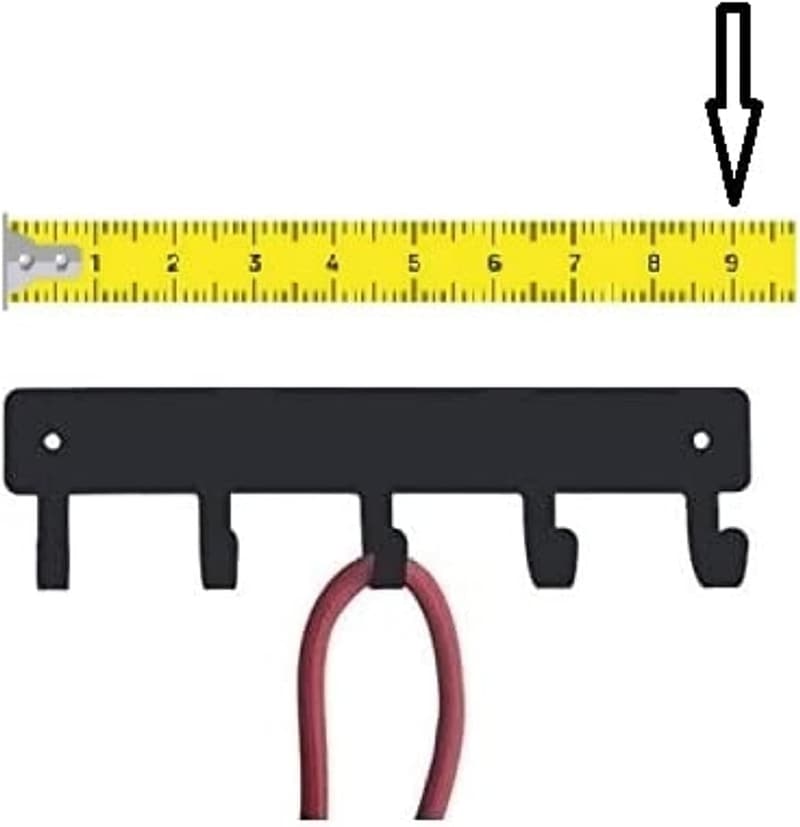 Farmhouse Decor: Made in USA Farmer Tractor Wall Key Rack