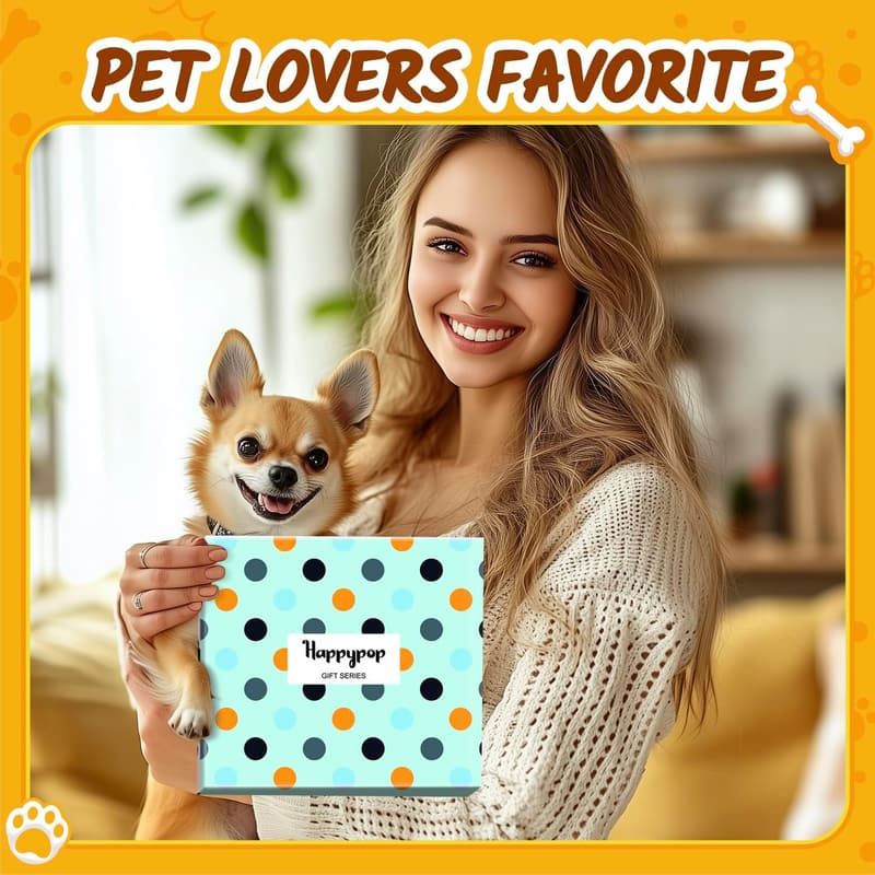 Funny Dog Socks for Women - Gifts for Dog Moms