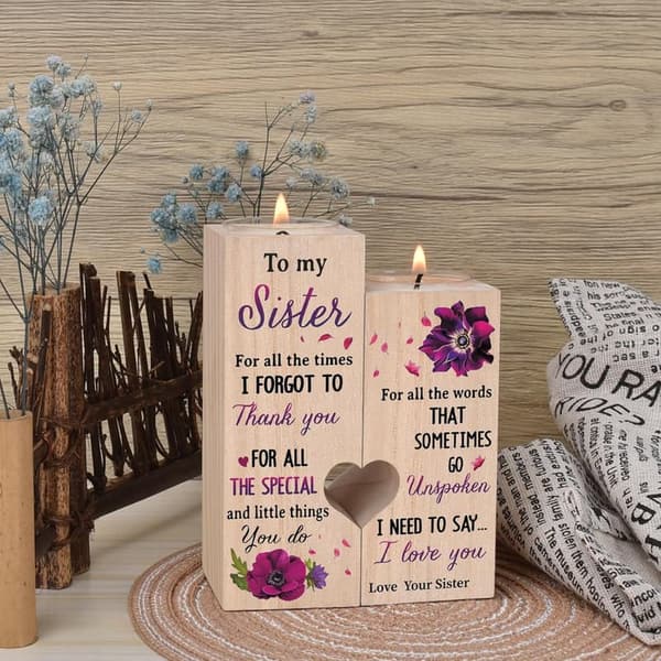 Personalized Birthday Gifts for Sisters