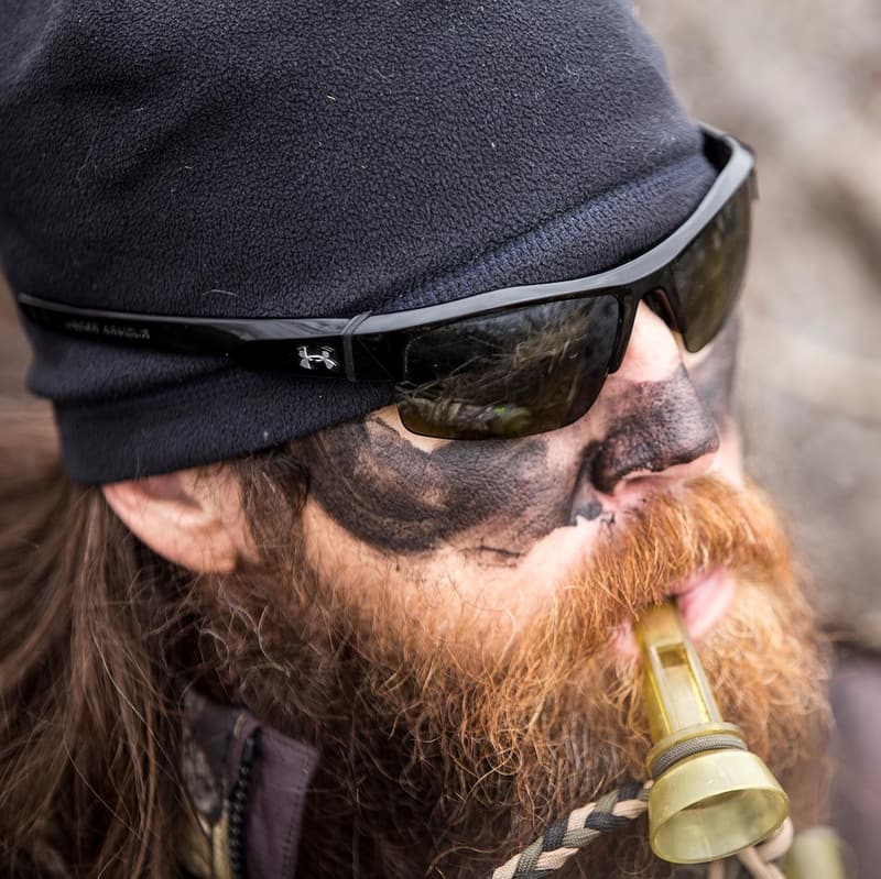 Late Season Duck Calls - High-Impact Plastic Waterfowl Accessories
