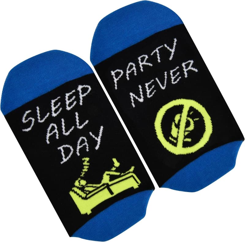 Funny Socks for Dad - Perfect Gift from Daughter or Son
