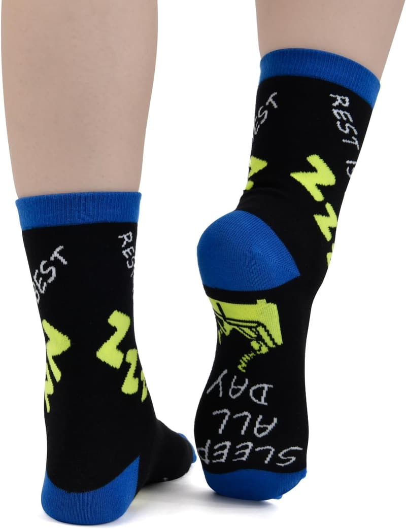 Funny Socks for Dad - Perfect Gift from Daughter or Son