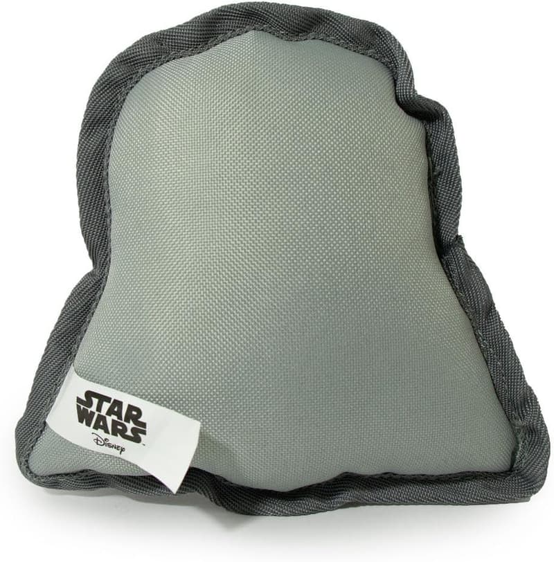 Star Wars Darth Vader Ballistic Squeaker Dog Toy