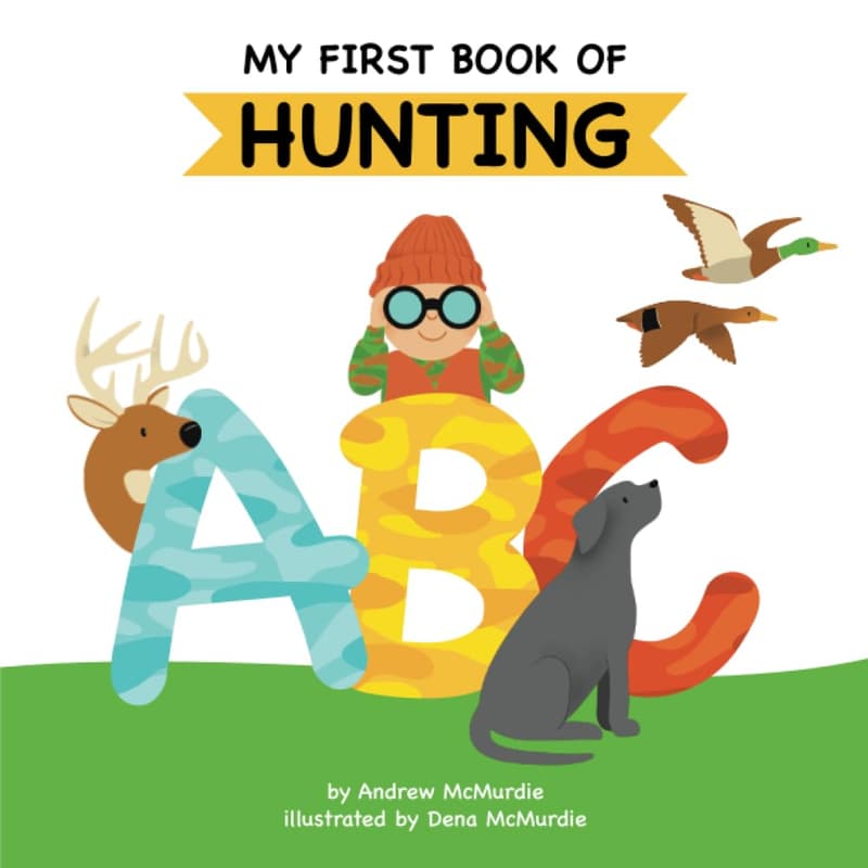 Hunting ABCs: Rhyming Alphabet Primer for Kids