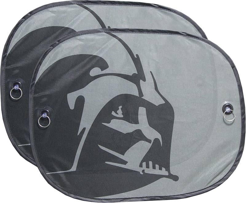 Star Wars Darth Vader Window Sunshade - 2-Piece Set, 14