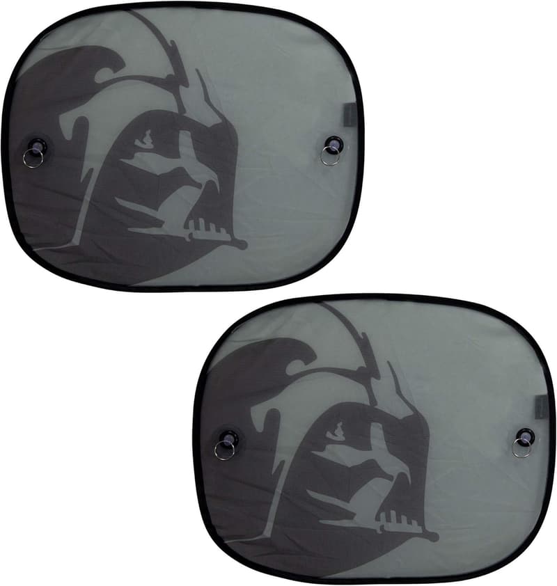 Star Wars Darth Vader Window Sunshade - 2-Piece Set, 14