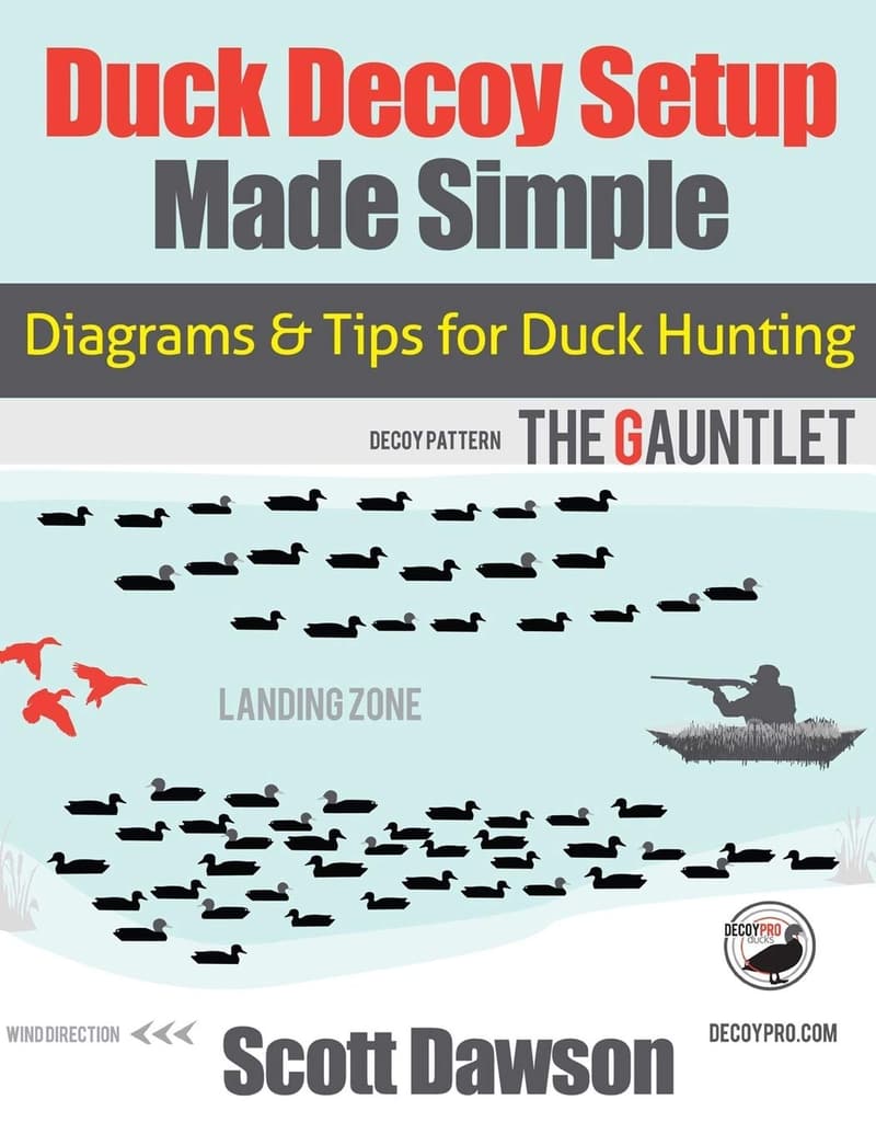 Duck Hunting Guide: Simple Decoy Setup Tips & Diagrams