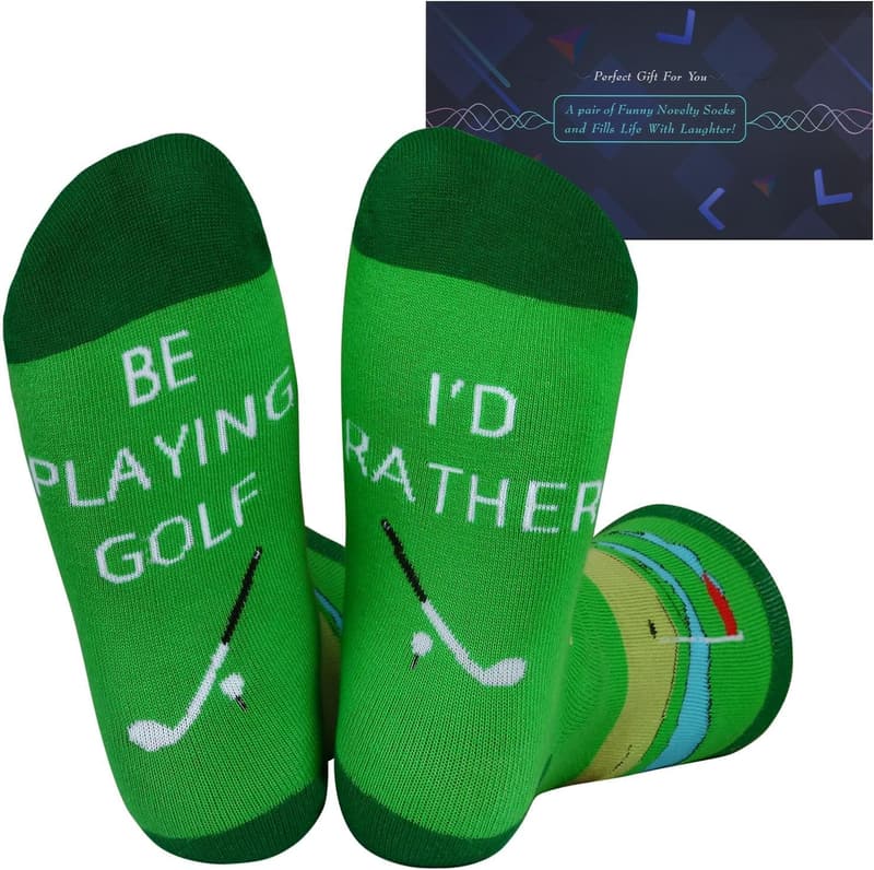 Father's Day Gifts for Dad - Personalized Golf Accessories