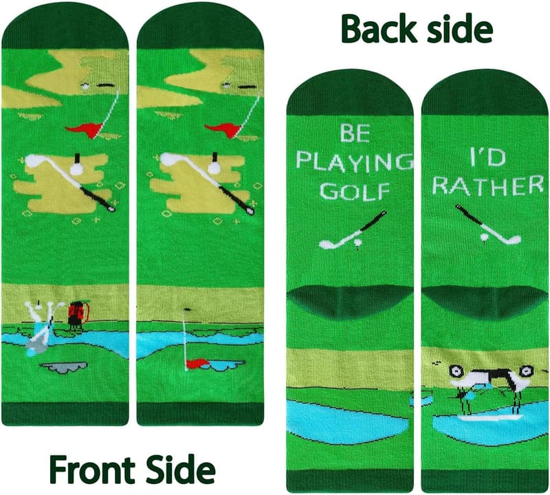 Father's Day Gifts for Dad - Personalized Golf Accessories