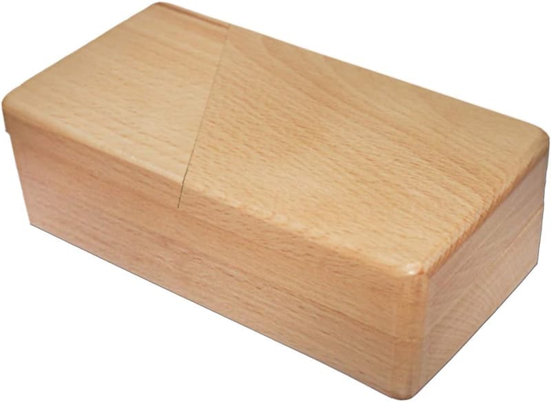 3D Wooden Magic Puzzle Box - Surprise Gift for Birthday Party