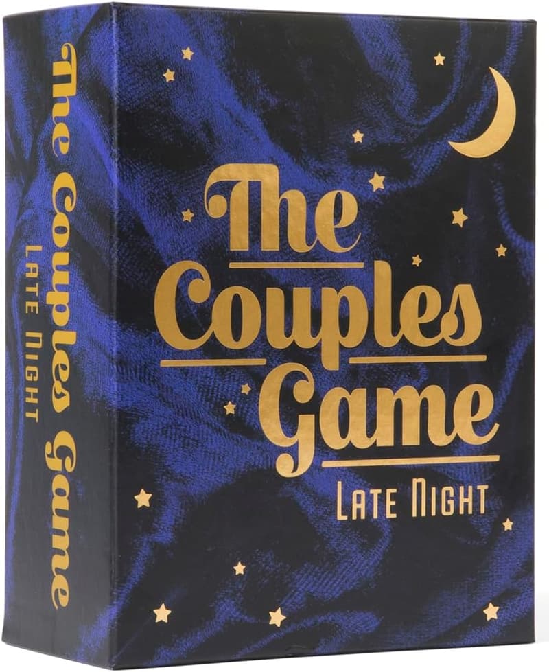Couples Game: 150 Fun Questions for Date Nights