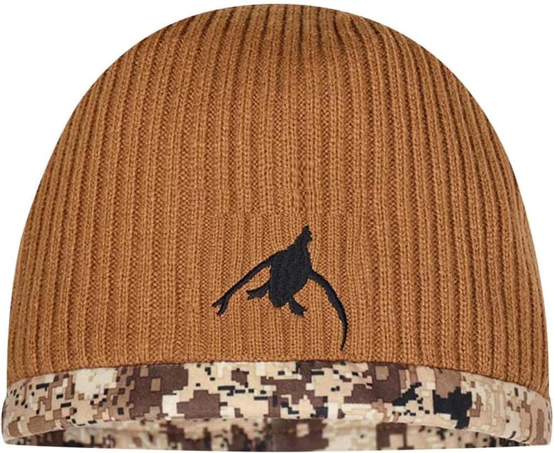 Waterproof Windproof Camo Beanie for Hunting