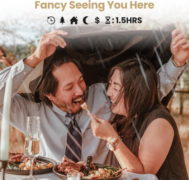 Romantic Date Night Cookbook for Couples with 30 Scratch-Off Recipes