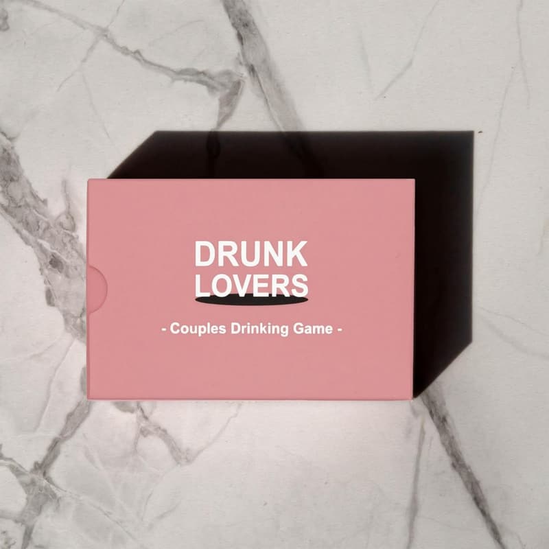 Couples Card Game for Date Night - 54 Fun Love Challenges