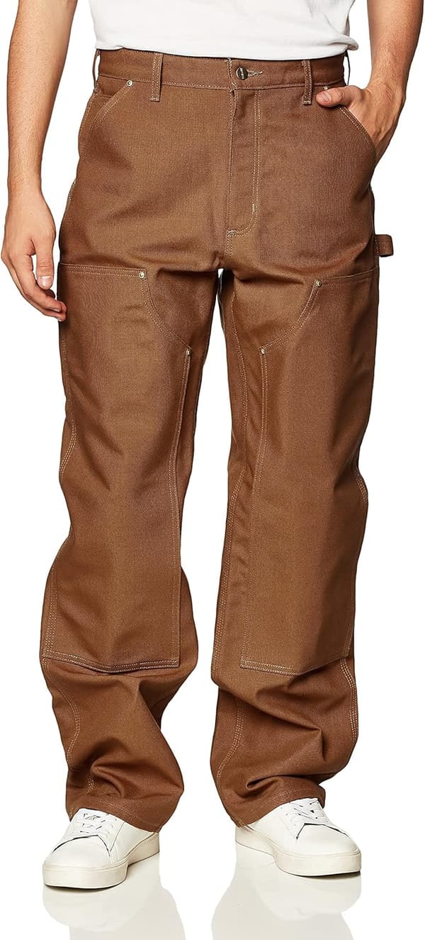 Carhartt Men's Loose Fit Duck Utility Work Pants