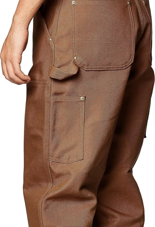 Carhartt Men's Loose Fit Duck Utility Work Pants