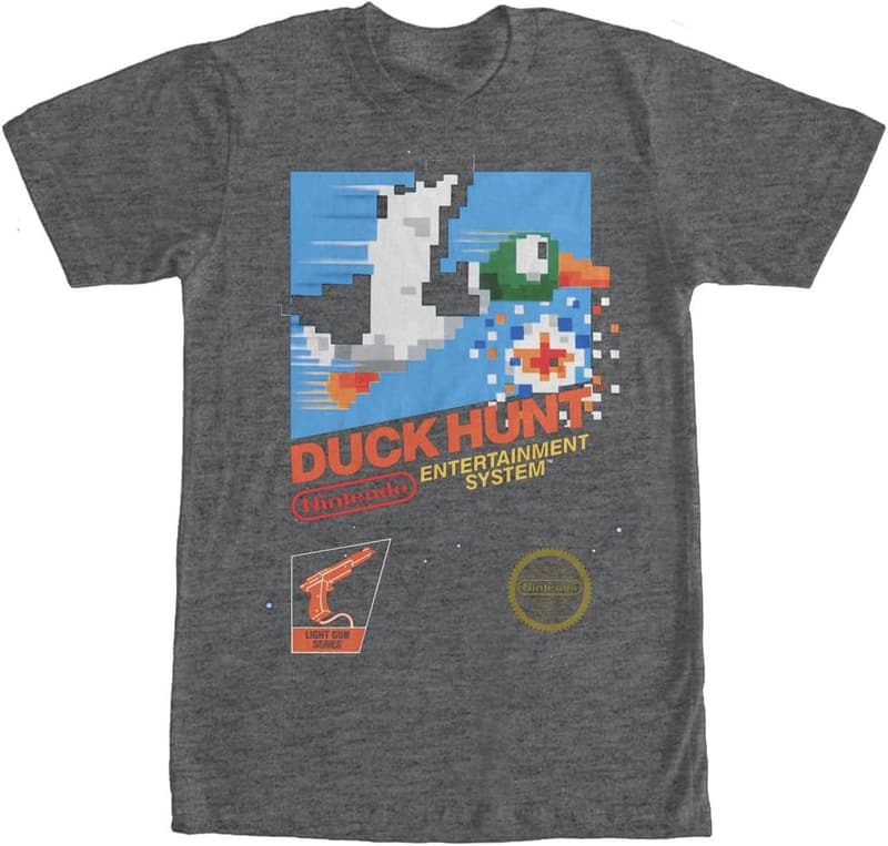 Duck Hunt T-Shirt for Men