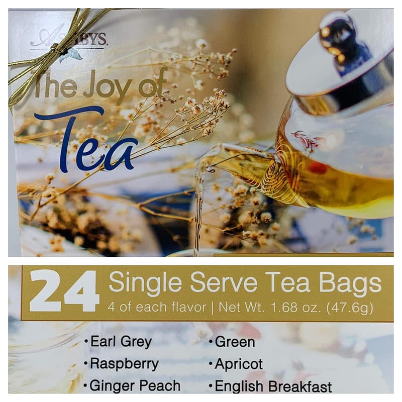 Get Well Gift Box Basket - Care Package for Men & Women