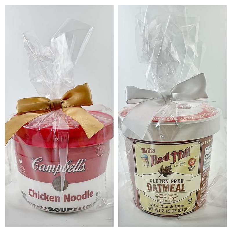 Get Well Gift Box Basket - Care Package for Men & Women
