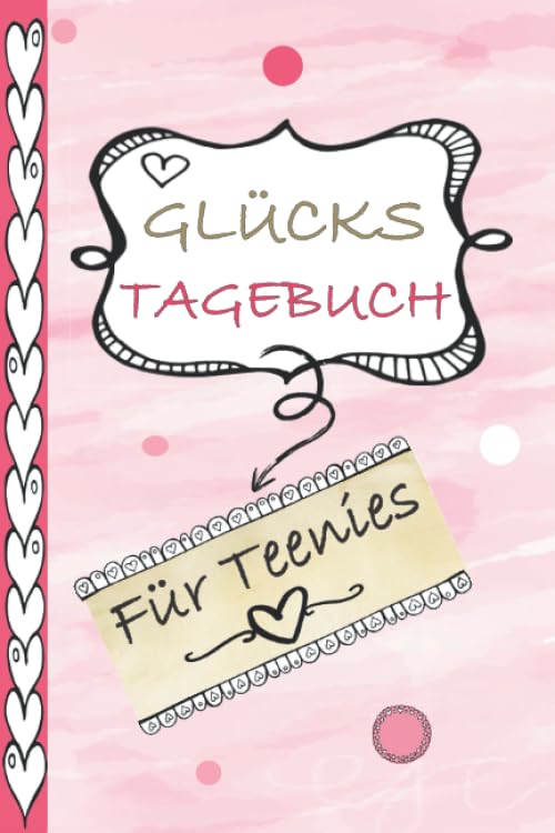 Teen Happiness Journal: Creative Bucket List & 60-Day Challenge for Teens