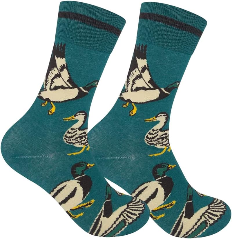 Wildlife Lover Socks - FUNATIC Animal and Nature Design