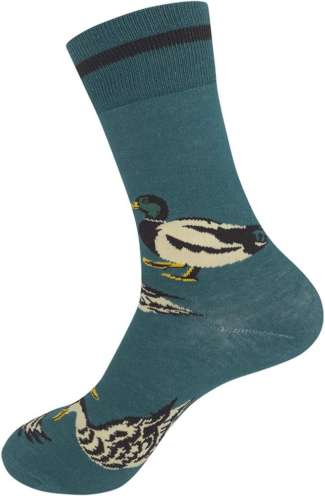 Wildlife Lover Socks - FUNATIC Animal and Nature Design