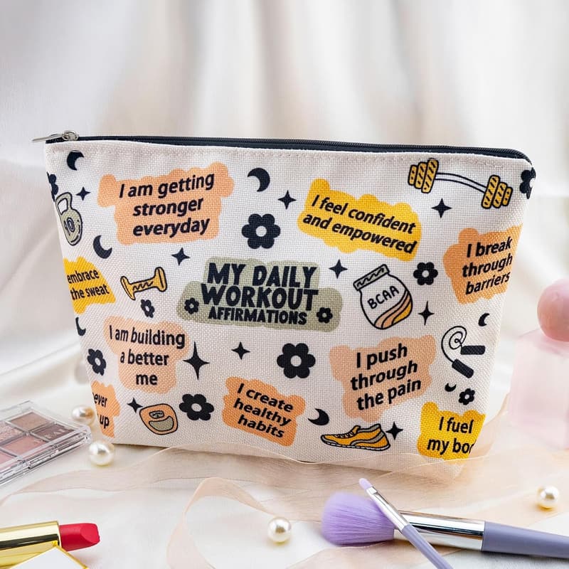 Fitness Gift Bag for Women - Inspirational Gym Essentials