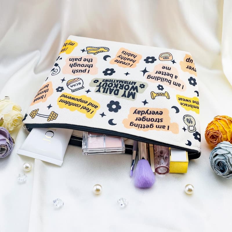 Fitness Gift Bag for Women - Inspirational Gym Essentials