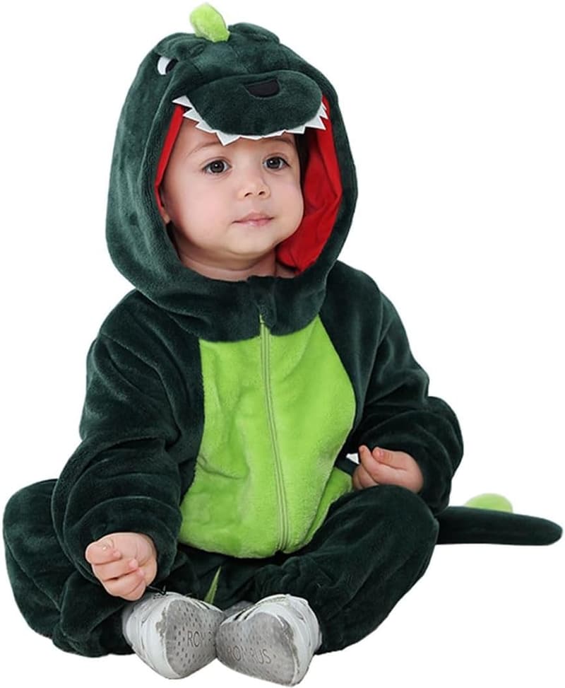 Toddler Halloween Baby Animal Costume Outfit