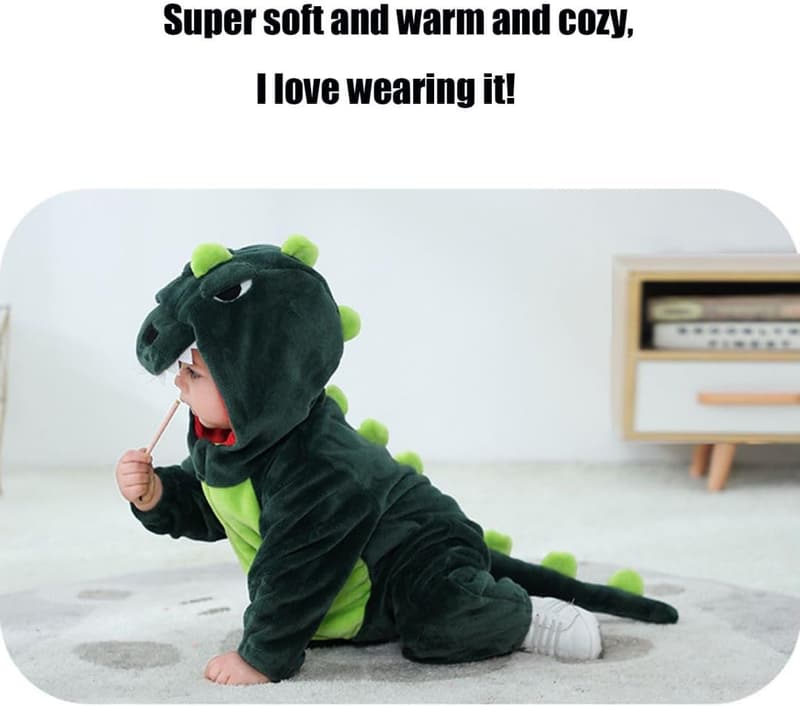 Toddler Halloween Baby Animal Costume Outfit