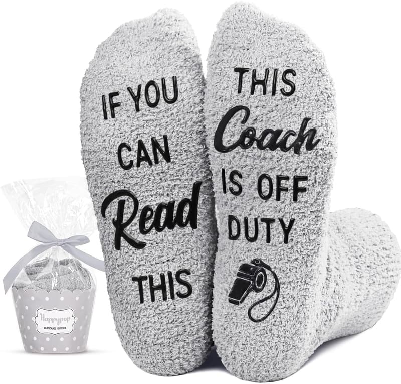 Funny Chef & Baking Socks Gift for Men and Women