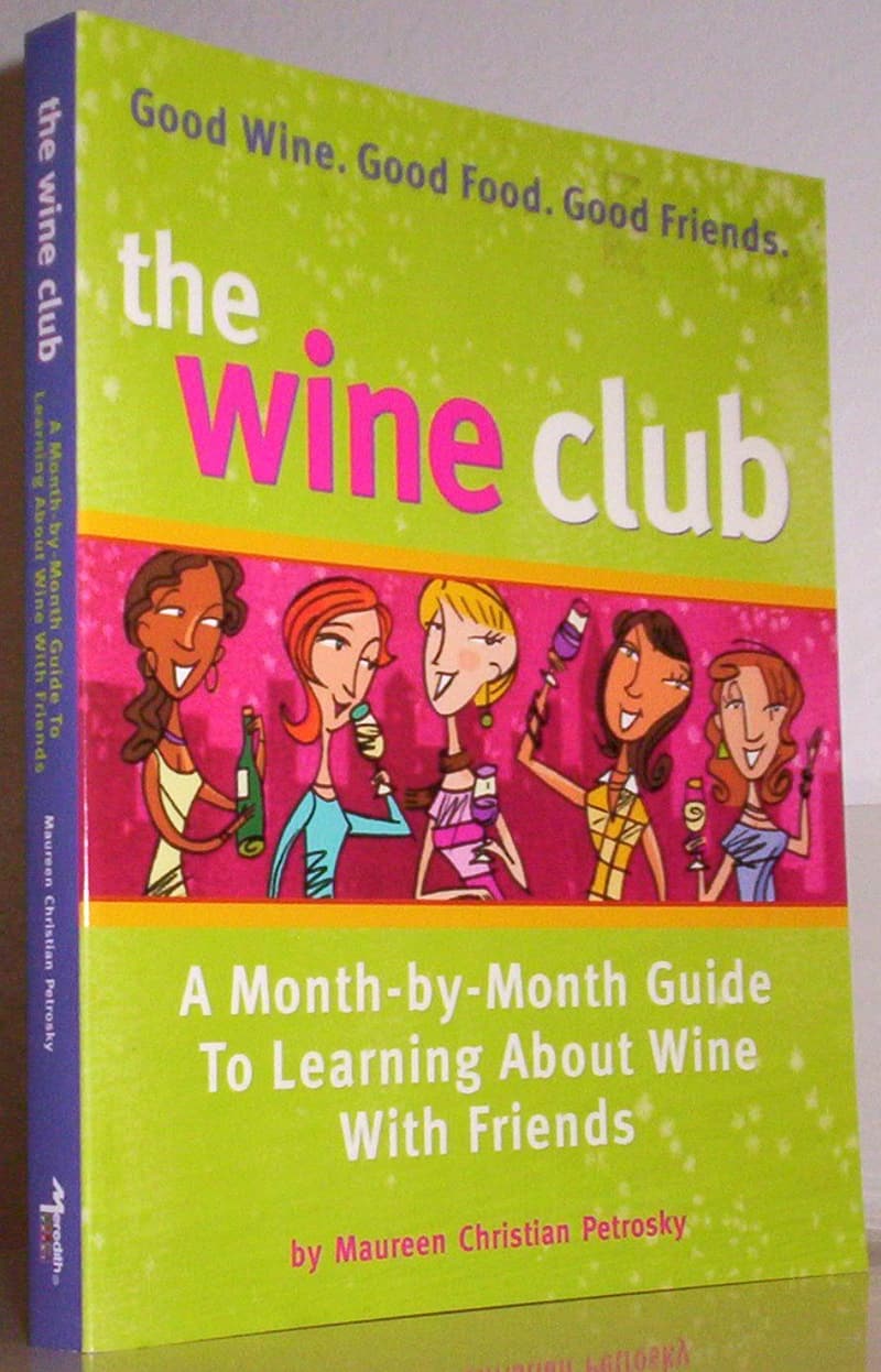 Wine Club Guide: Monthly Wine Learning with Friends