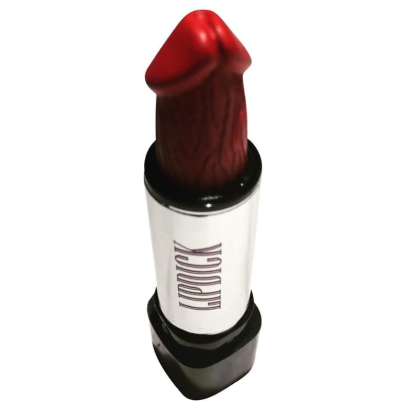 Funny Lipstick Gift for Women - Naughty Stocking Stuffer