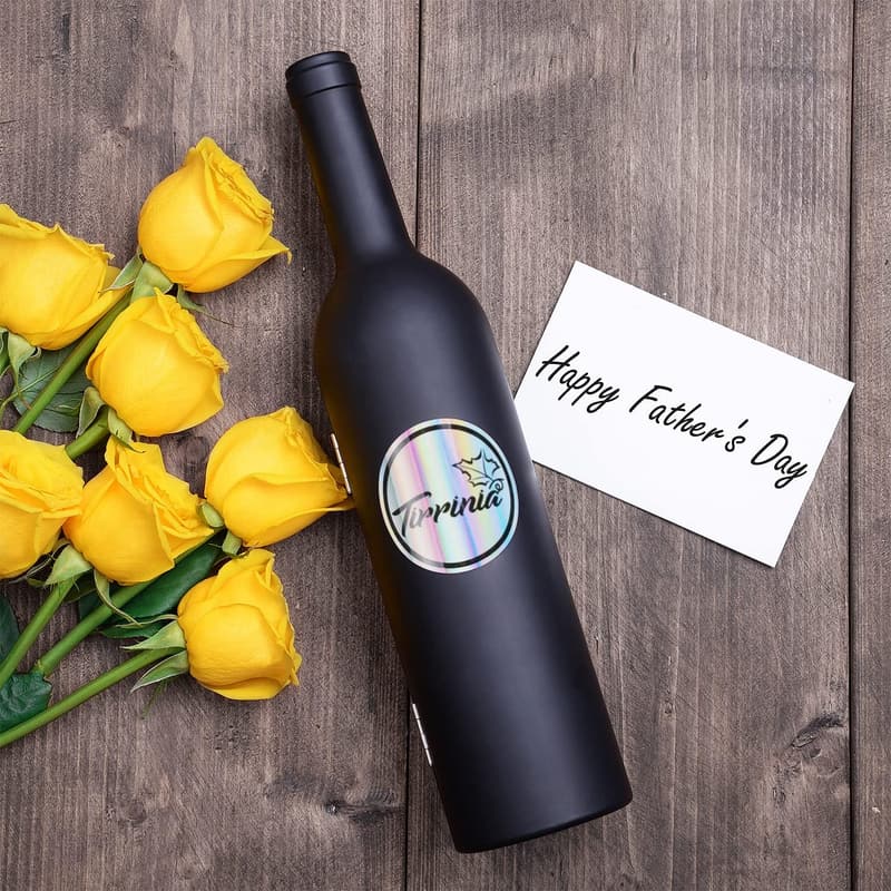Valentine's Gift: Kato Wine Accessories Set in Novelty Case