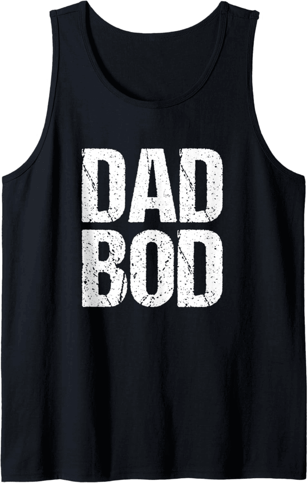 Funny Gym Cheat Day Tank Top for Men