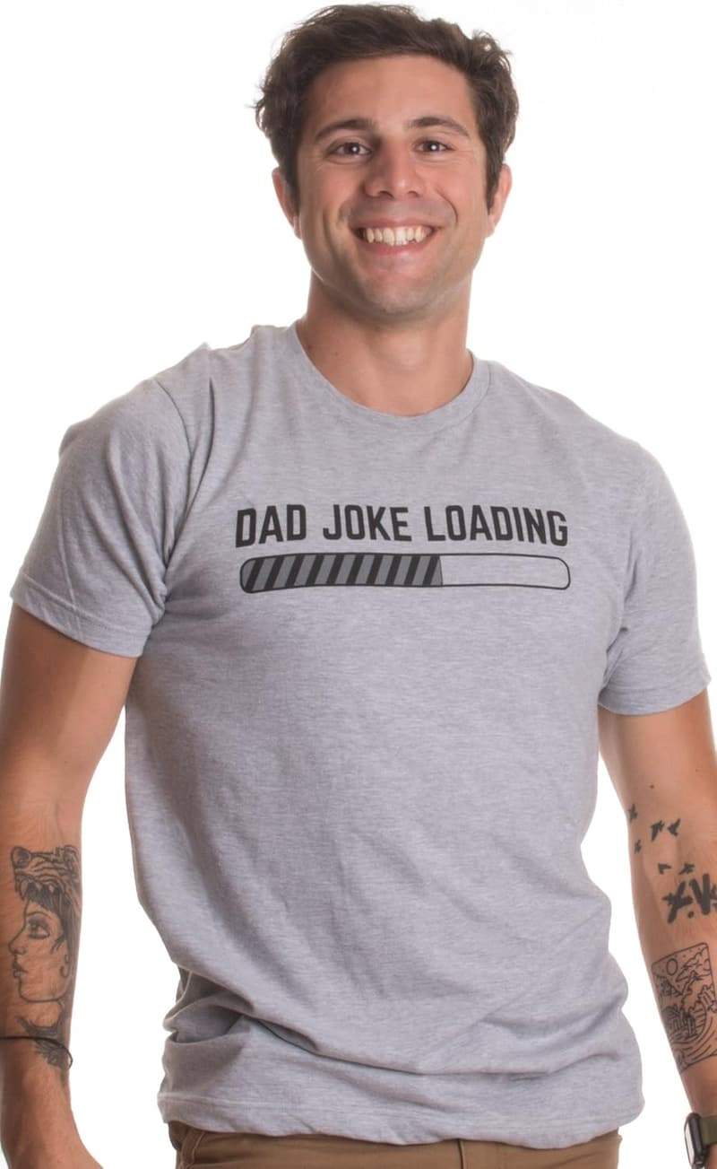 Funny Father's Day T-Shirt | Dad Joke Pun Design