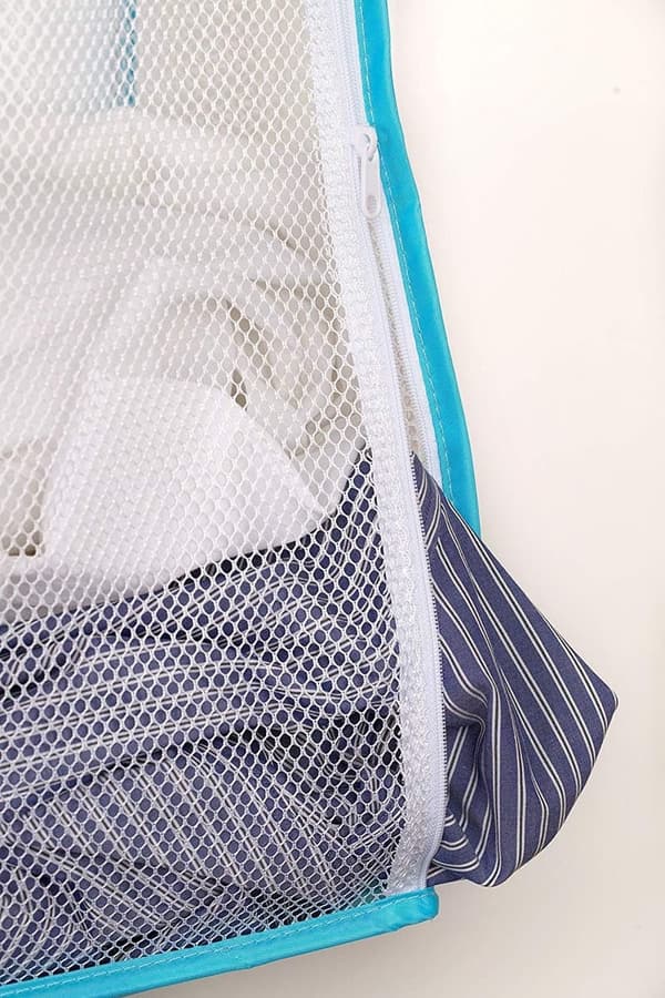 Kids LED Basketball Light-Up Laundry Hamper & Toy Chest