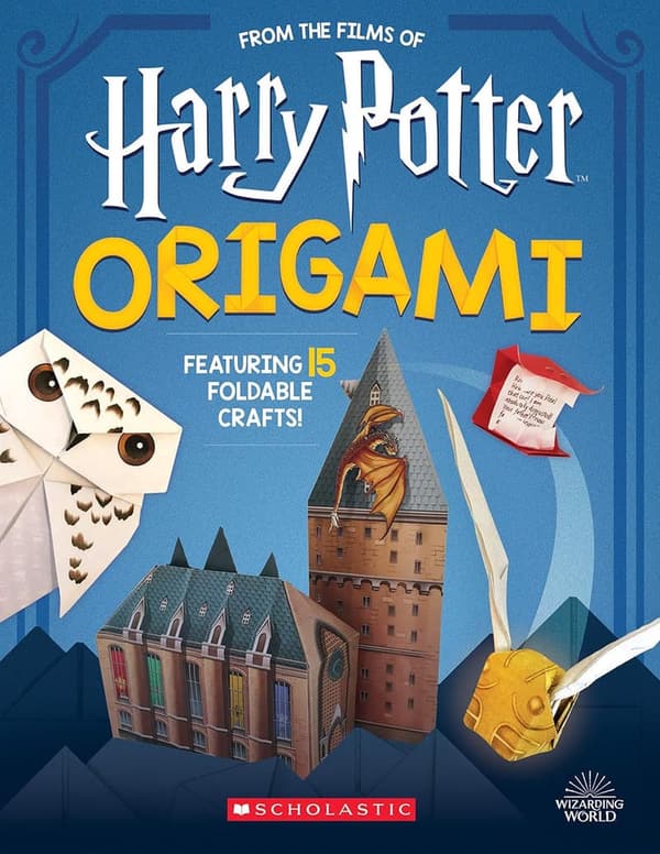 Harry Potter Origami Book - Volume 1